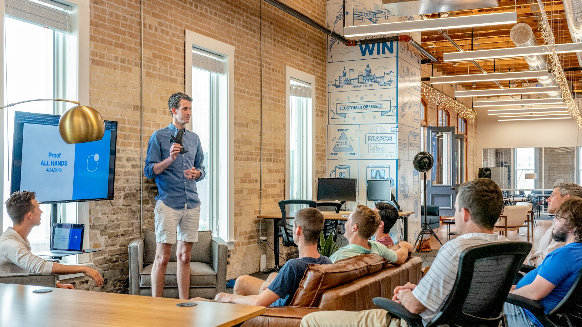 Client workshop at PropForge AI mapping valuation workflow requirements for a Canadian brokerage